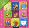 Zvířata 9 knížek - Librex