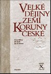 Velk djiny zem Koruny esk X. 1740-1792 - Pavel Blina; Ji Kae; Jan P. Kuera