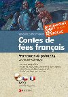 Contes de fées francais Francouzské pohádky - Dvojjazyčná kniha + MP3 - Charles Perrault
