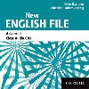 NEW ENGLISH FILE ADVANCED CLASS AUDIO CDS - Clive Oxenden