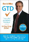 GTD UMENIE BY PRODUKTVNY BEZ STRESU - David Allen