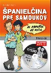 PANIELINA PRE SAMOUKOV + CD - Bohdan Ulain