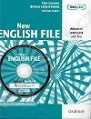 NEW ENGLISH FILE ADVANCED WORKBOOK WITH KEY - Clive Oxenden