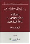 ZKON O VEEJNCH ZAKZKCH - Vilm Podeva; Milo Olk; Martin Janouek