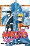 Naruto 4 Most hrdinů - Masaši Kišimoto