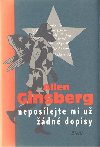 NEPOSLEJTE MI U DN DOPISY - Ginsberg Allen