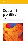 SOCIÁLNÍ POLITIKA - Ivana Duková; Martin Duka; Ivanka Kohoutová