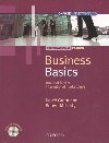 Business Basic International Edition Students Book Pack - David Grant; Robert McLarty