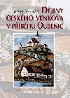 DJINY ESKHO VENKOVA V PBHU OUBNIC - Josef Petr
