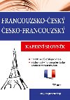 Francouzsko - český Česko - francouzský kapesní slovník - TZ One