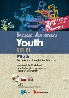 Youth Mládí Dvojjazyčná kniha + MP3 - Isaac Asimov