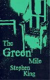 THE GREEN MILE - King Stephen