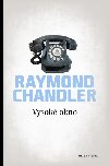 VYSOK OKNO - Raymond Chandler