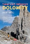 Turistick prvodce Dolomity - Eugen E. Hsler