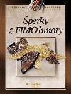 perky z FIMO hmoty - Monika Brdov
