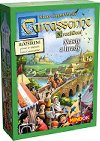 Carcassonne - rozšíření 8 (Mosty a hrady) - Klaus-Jurgen Wrede