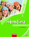 Nmina pro jazykov koly nov 2. dl - Uebnice - Vra Hppnerov