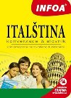 Italština - Kapesní konverzace & slovník - Jana Navrátilová