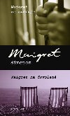 Maigret se svuje, Maigret na dovolen - Georges Simenon