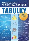 Matematick, fyzikln a chemick tabulky pro stedn koly - Radek Chajda