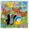 Little Mole in Summer - Hana Doskočilová
