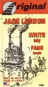 WHITE FANG - BL TESK + CD - London Jack