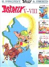 Asterix V-VIII - Ren Goscinny; Albert Uderzo
