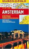 Amsterdam - City Map 1:15000 - Marco Polo
