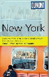 New York - Prvodce s mapou msta a 10 cestami za poznnm - Werner Skretny