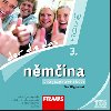 Němčina pro jazykové školy nově 3. díl - CD - Věra Höppnerová