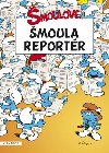 ŠMOULA REPORTÉR - Peyo