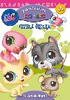 Littlest Pet Shop - Vesel kolka - 123 ABC - Hasbro