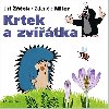 Krtek a jeho svět 1 - Krtek a zvířátka - Zdeněk Miler; Jiří Žáček