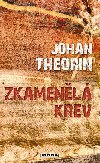 Zkamenl krev - Johan Theorin