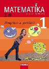 Matematika 1/ 2.díl Přemýšlení a počítání - Milan Hejný; Darina Jirotková; Jana Slezáková-Kratochvílová