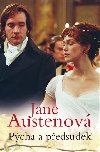 Pcha a pedsudek - broovan vydn - Jane Austenov; Eva Kondrysov