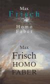 HOMO FABER          ČESKÝ KLUB - Max Frisch