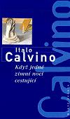 KDY JEDN ZIMN NOCI - Italo Calvino