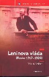 LENINOVA VLDA (RUSKO 1917-24) - Vclav Veber