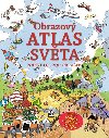 Obrazový atlas světa - Podívej se pod obrázek - Svojtka