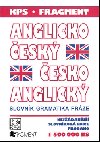 Anglicko-esk a esko-anglick slovnk, gramatika, frze - Fragment