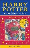 HARRY POTTER AND THE PHILOSOPHER S STONE CELEBRATORY EDITION - J. K. Rowling