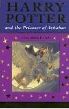 HARRY POTTER AND THE PRISONER OF AZKABAN CELEBRATORY EDITION - J. K. Rowling