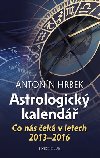 Astrologick kalend - Antonn Hrbek