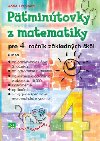 PMINTOVKY Z MATEMATIKY PRE 4. RONK ZKLADNCH KL - Adela Jurenkov