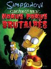 Simpsonovi Hokus Pokus Brutalbs - Matt Groening