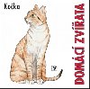 Domácí zvířata Kočka - leporelo - Jan Hošek