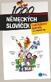 1000 německých slovíček - Jana Navrátilová
