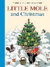 Little Mole and Christmas - Hana Doskočilová