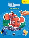Hled se Nemo - Zbava se samolepkami - Walt Disney